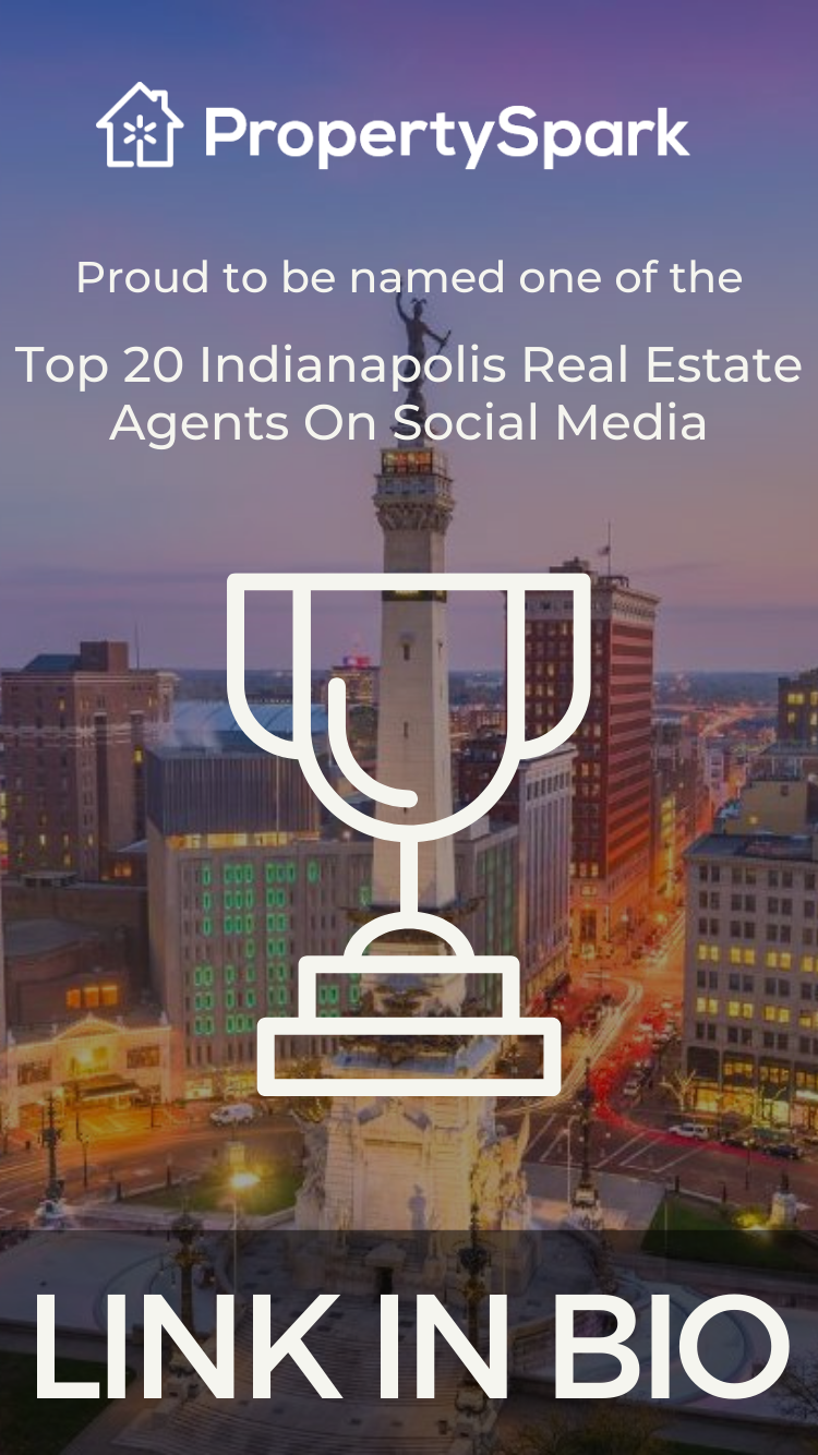 Top 20 Indianapolis Real Estate Agents On Social Media - PropertySpark