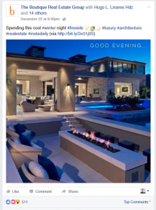4 The Boutique Real Estate Group Real Estate Social Media 3
