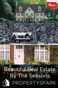 Beautiful Real Estate By The Seasons
