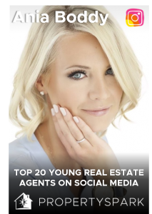 Ania Boddy Young Real Estate Agent PropertySpark