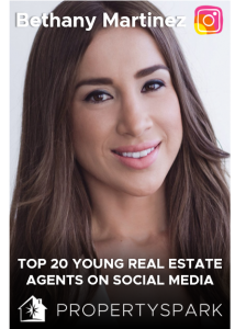 Bethany Martinez Young Real Estate Agent PropertySpark