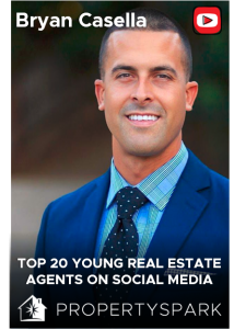 Bryan Casella Young Real Estate Agent PropertySpark