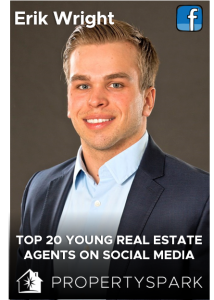 Erik Wright Young Real Estate Agent PropertySpark