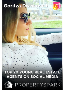 Goritza Draskovich Young Real Estate Agent