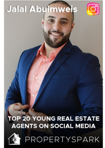 Jalal Abuimweis Young Real Estate Agent PropertySpark