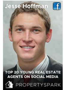 Jesse Hoffman Young Real Estate Agent PropertySpark