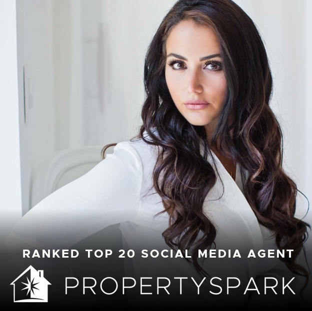 Top 20 Florida Real Estate Agents on Social Media PropertySpark Inc.