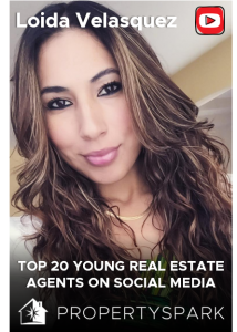 Loida Velasquez Young Real Estate Agent PropertySpark