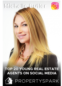 Michelle Butler Young Real Estate Agent PropertySpark