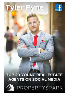 Tyler Pyne Young Real Estate Agent PropertySpark