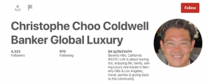 Christophe Choo Real Estate Group