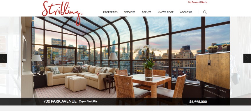 The 20 Best Brokerage and Real Estate Agent Websites