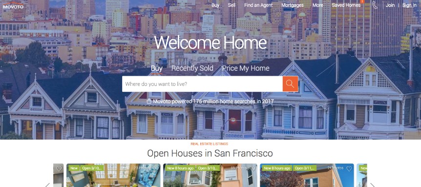 The 10 Best Real Estate Agent Websites of this Decade