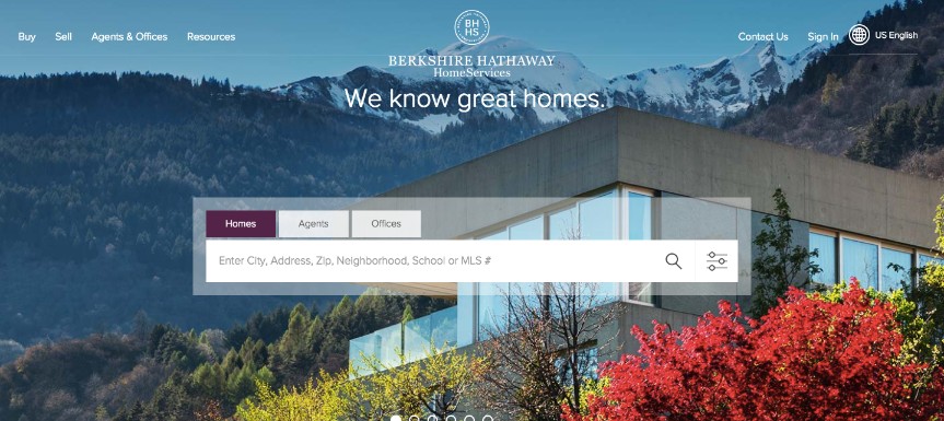 The 20 Best Brokerage and Real Estate Agent Websites