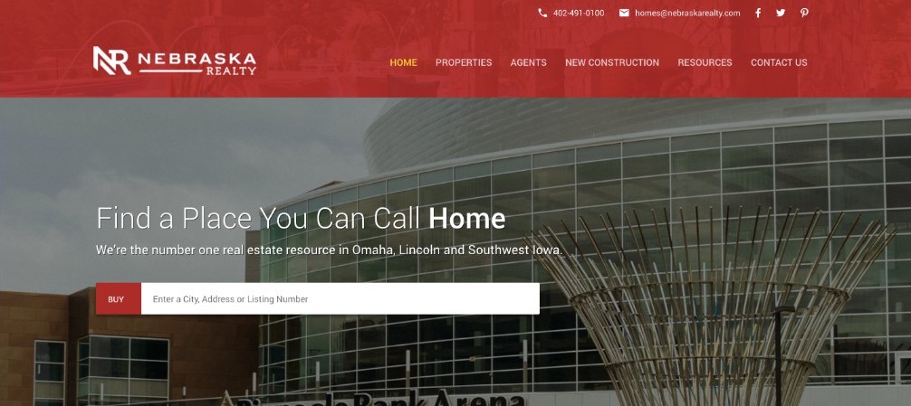 30 Best Real Estate Agent Websites - Agent Image