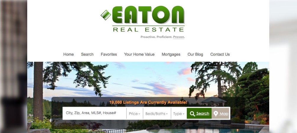 The 20 Best Brokerage and Real Estate Agent Websites