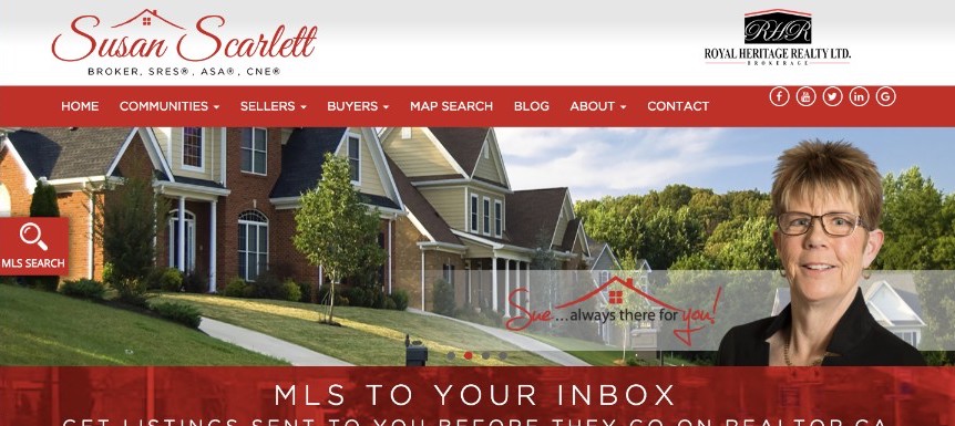 Personalized Website - IDX Websites for Real Estate, MLS integrated Realtor  Websites, Custom IDX, lead capture, IDX websites with CRM, Client  Relationship Management, Referral Marketing, Lead Capture Websites for Real  Esate, Listing