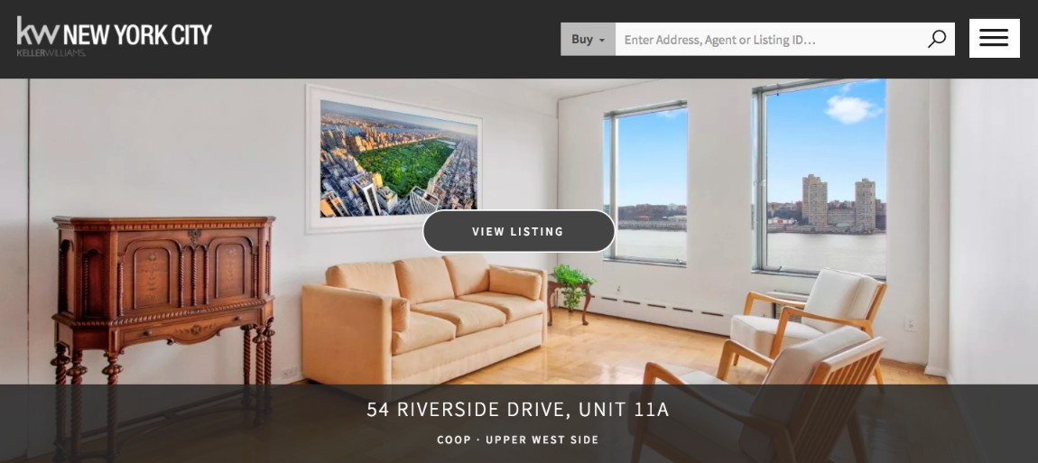 30 Best Real Estate Agent Websites - Agent Image