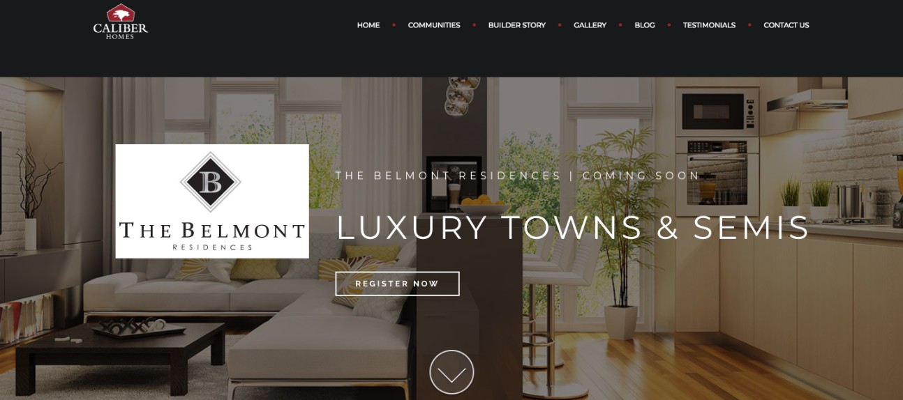 Real Estate Agent Website Marketing Platform - Ballen Brands