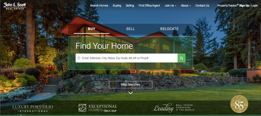 best realtor websites 2020