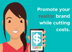 How To Promote Your Personal Real Estate Brand While Cutting Costs