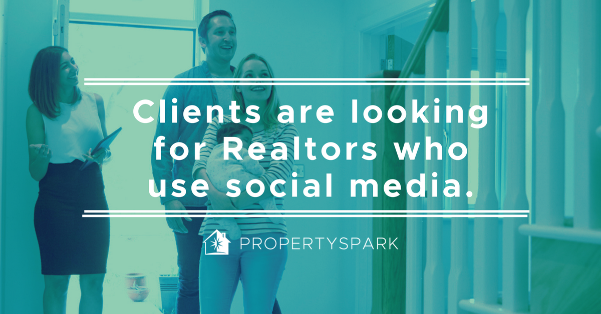 How to Make Your Real Estate Clients Happy with Social Media