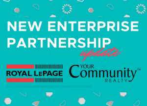 New Enterprise Partnership - Royal LePage Your Community King St Office 1