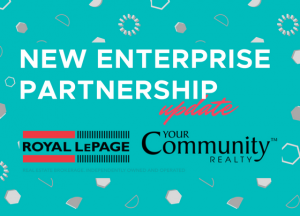 New Enterprise Partnership - Royal LePage Your Community King St Office