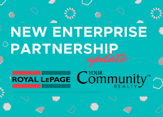 New Partnership – Royal LePage Your Community – King St Office
