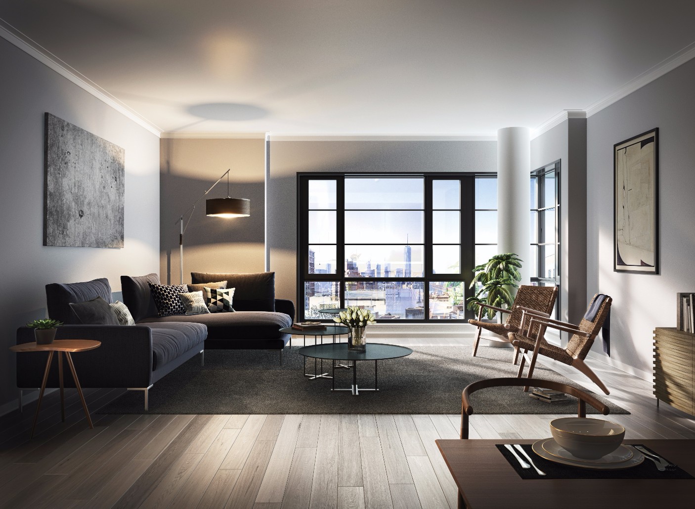 The Finest in Luxury Real Estate: 211 West 14th Street