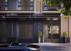 The Finest in Luxury Real Estate: 211 West 14th Street