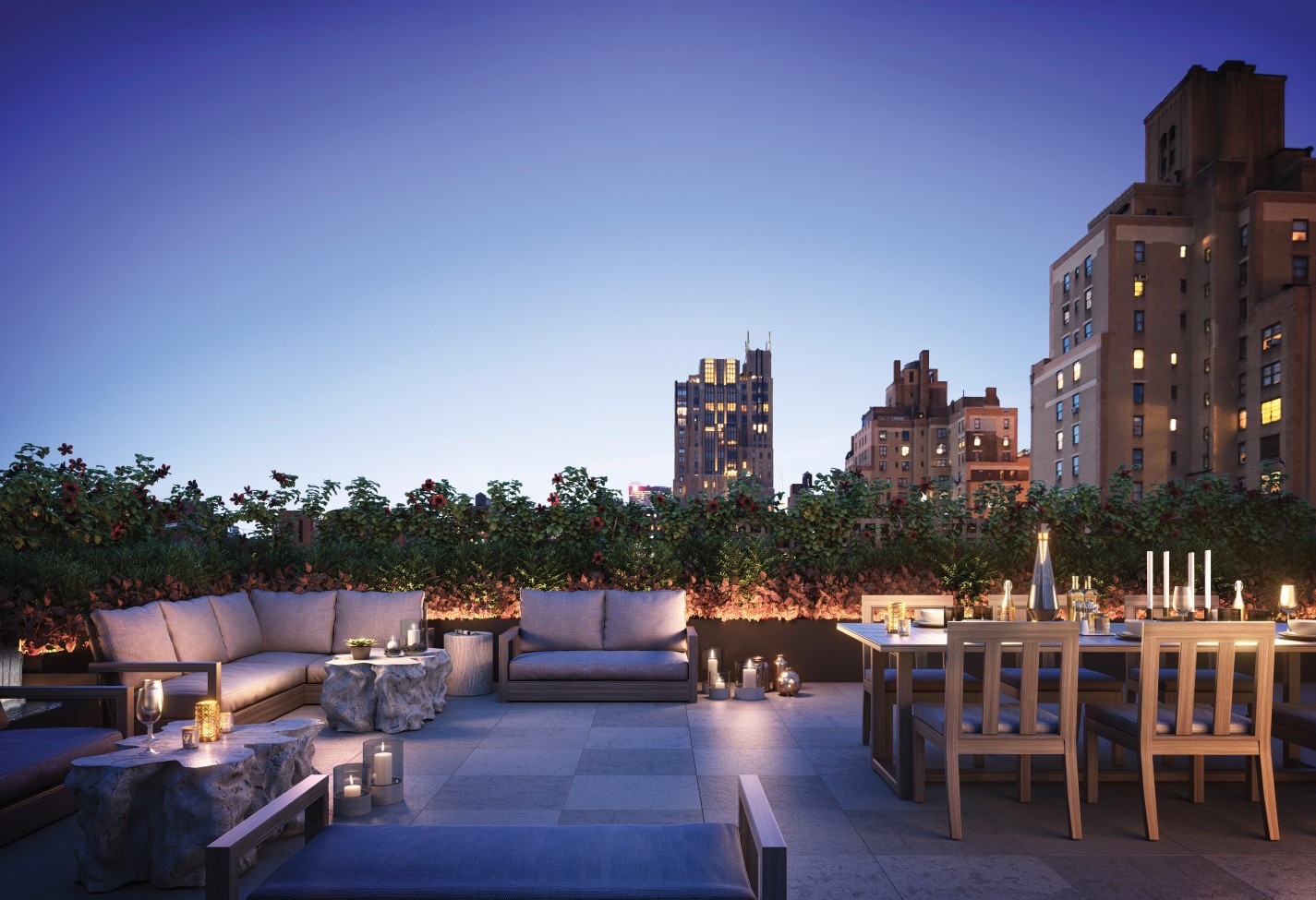 The Finest in Luxury Real Estate: 211 West 14th Street