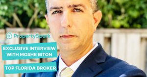 Lessons from a Top Real Estate Agent: Moshe Biton