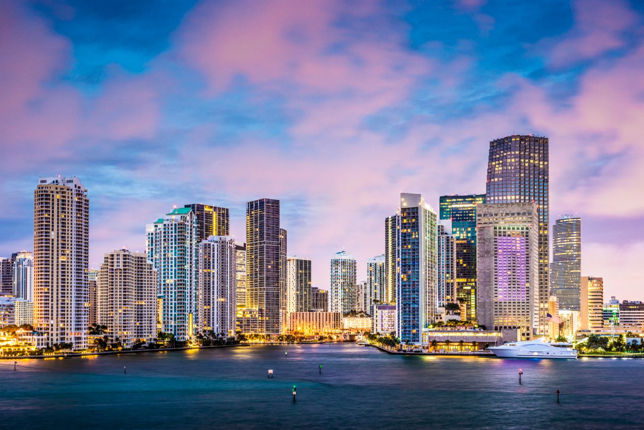 Top 20 Miami Real Estate Agents On Social Media PropertySpark