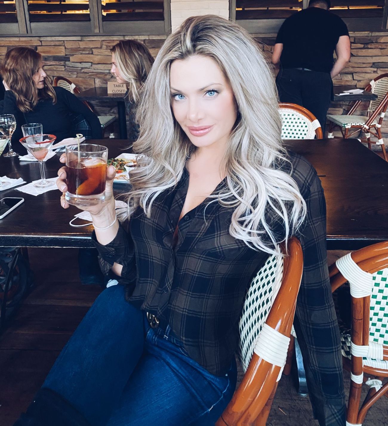 Janelle Pierzina Real Estate Influencer