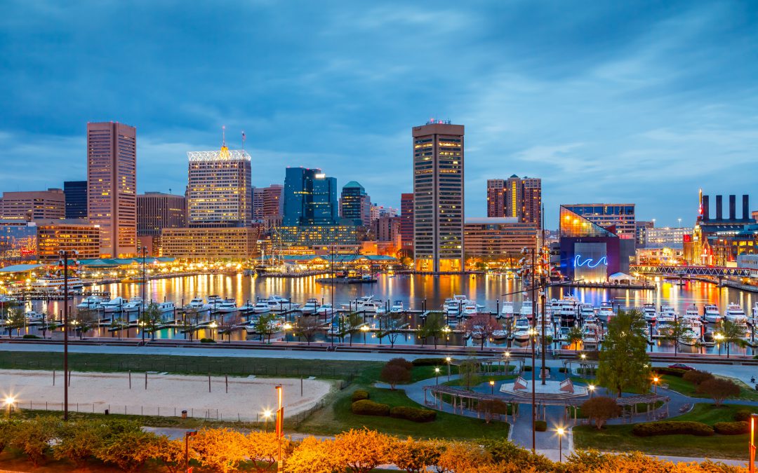 Top 20 Baltimore Real Estate Agents On Social Media
