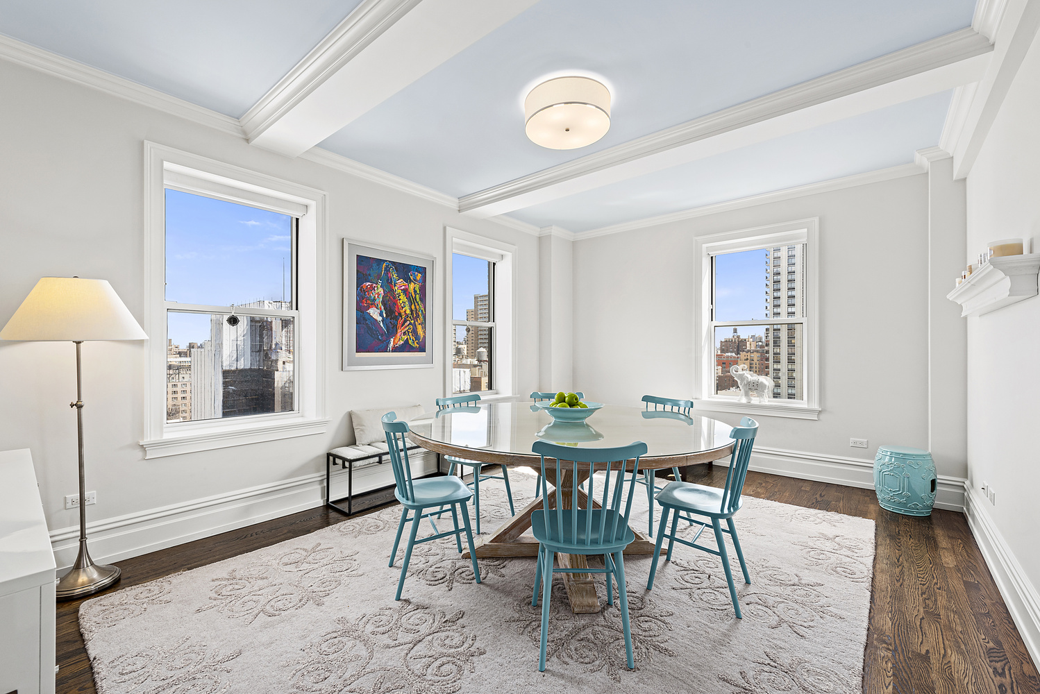 Spotlight: 165 W91st Street