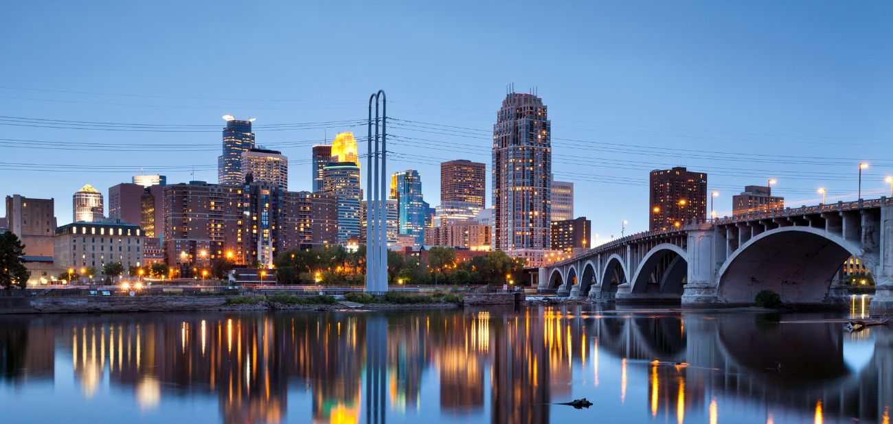 Top 20 Minneapolis Real Estate Agents On Social Media - PropertySpark