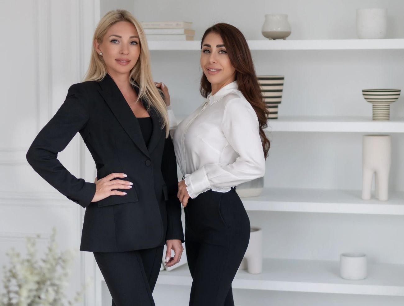 Ella Guliyeva and Vera Al-Bargash: Innovating Pre-Construction Real Estate in Toronto