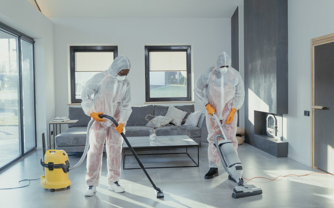 Why End-Of-Lease Cleaning is so Important