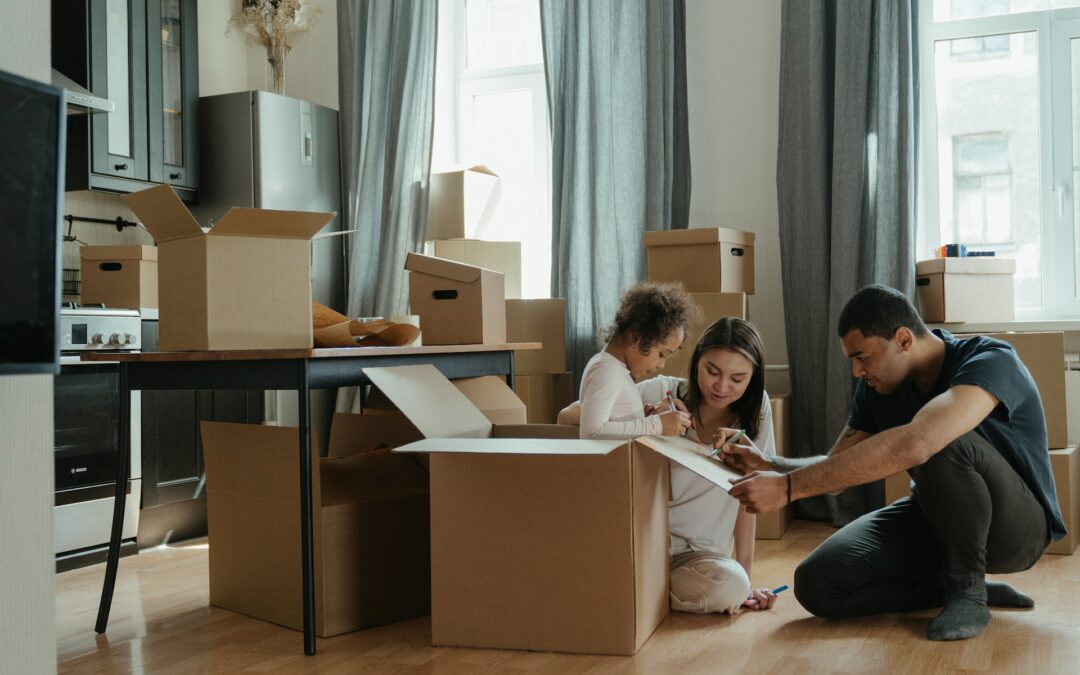 5 Ways to Make Moving States With a Family Easier and Cheaper