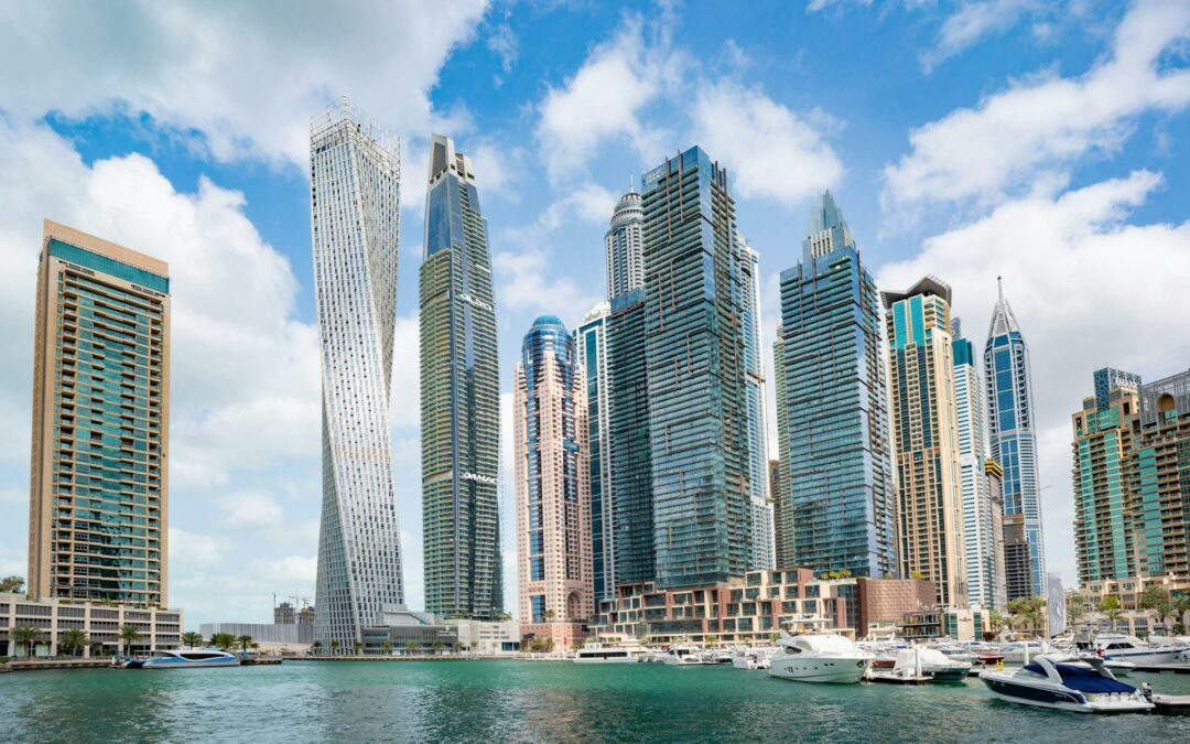 Rashid Yachts and Marina: A Pinnacle of Dubai’s Waterfront Luxury