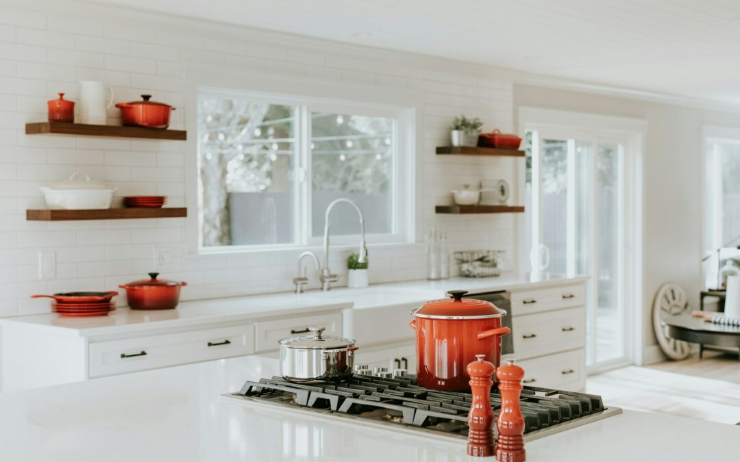 Increasing Property Value with Kitchen Remodels
