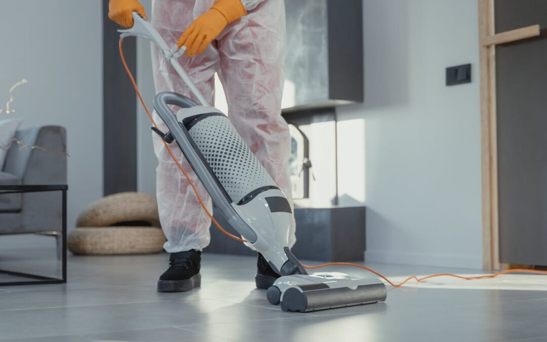 Everything Property Managers Need To Know About Deep Cleaning A Property